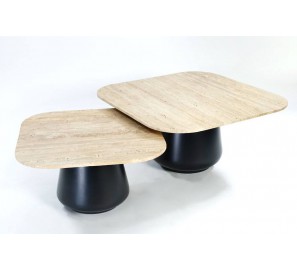 זוג שולחנות דגם שקמה