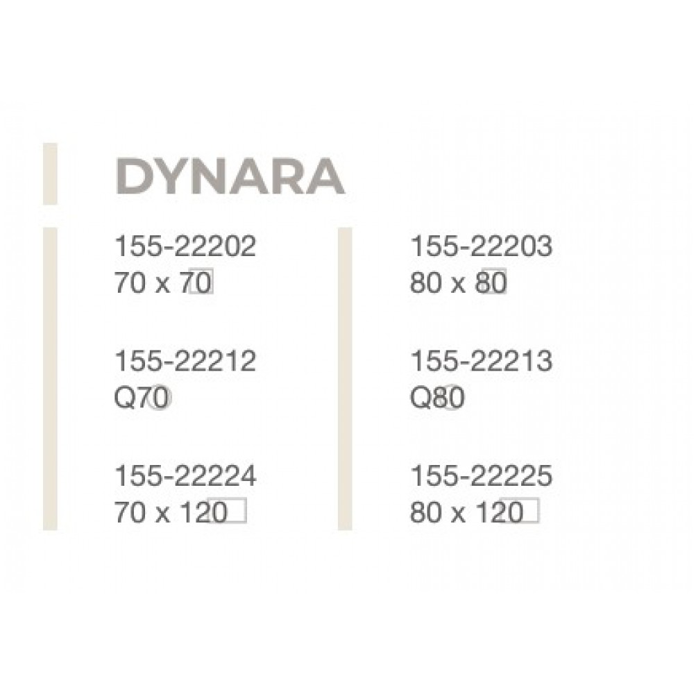 פלטת HPL דינארה