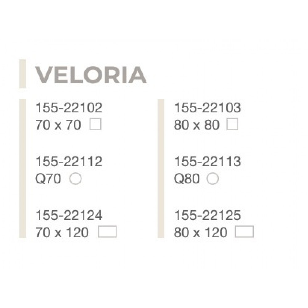 פלטת HPL וולוריה