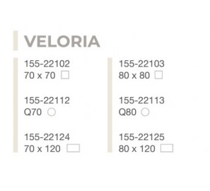 פלטת HPL וולוריה