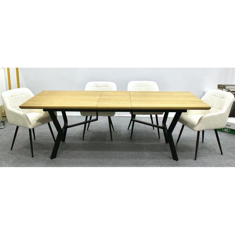 שולחן נפתח דגם מודולר