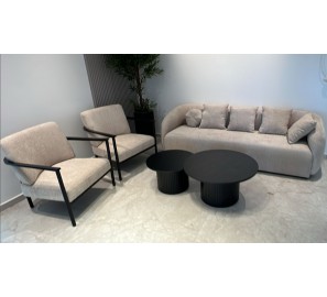 סט לפינות ארוח דגם מונרו