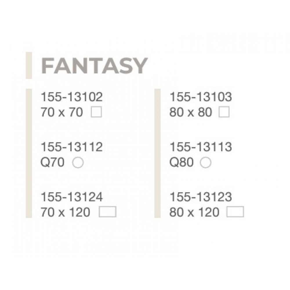 פלטה ורצליט פנטזי