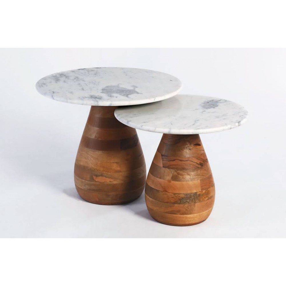 זוג שולחנות דגם טווינס זוג שולחנות דגם טווינס