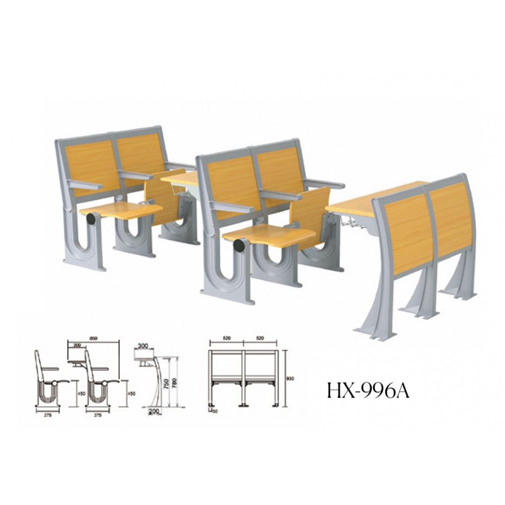 מערכת ישיבה +דלפק דגם 996A