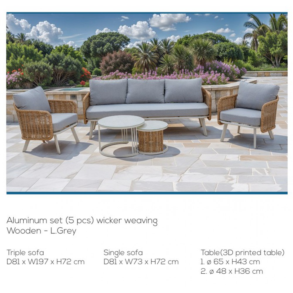 מערכת ישיבה לגן ואלי