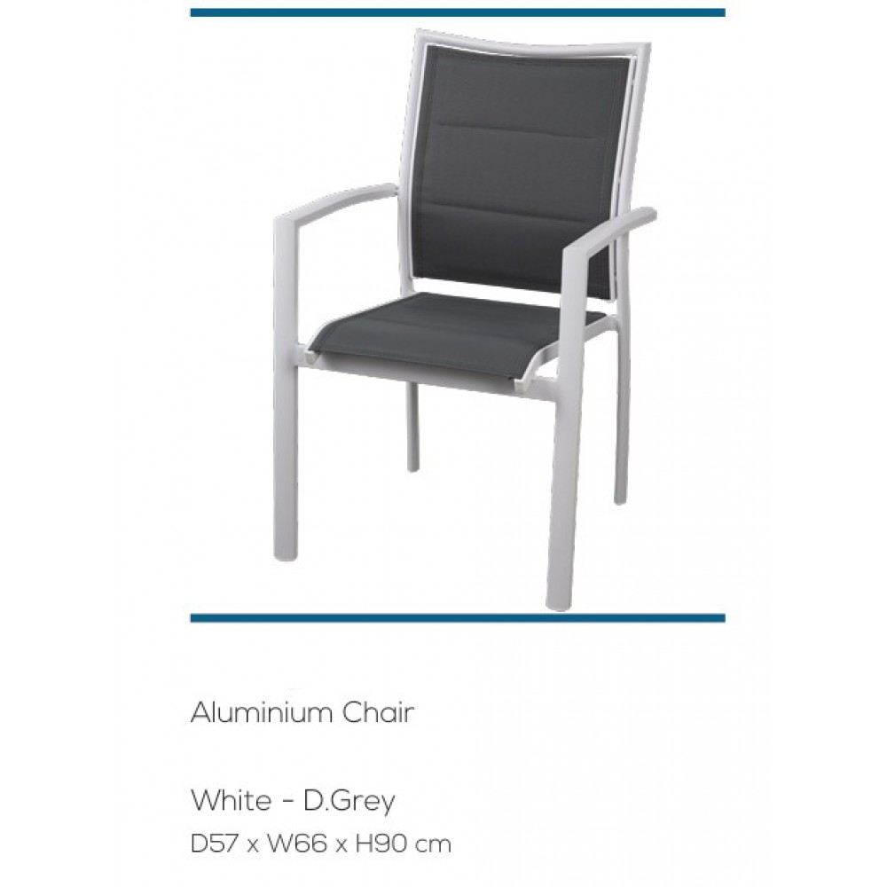 כיסא גינה שקד