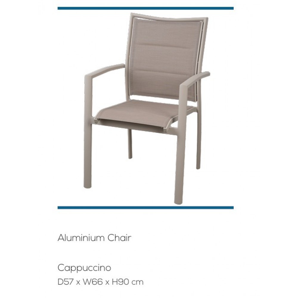 כיסא גינה שקד