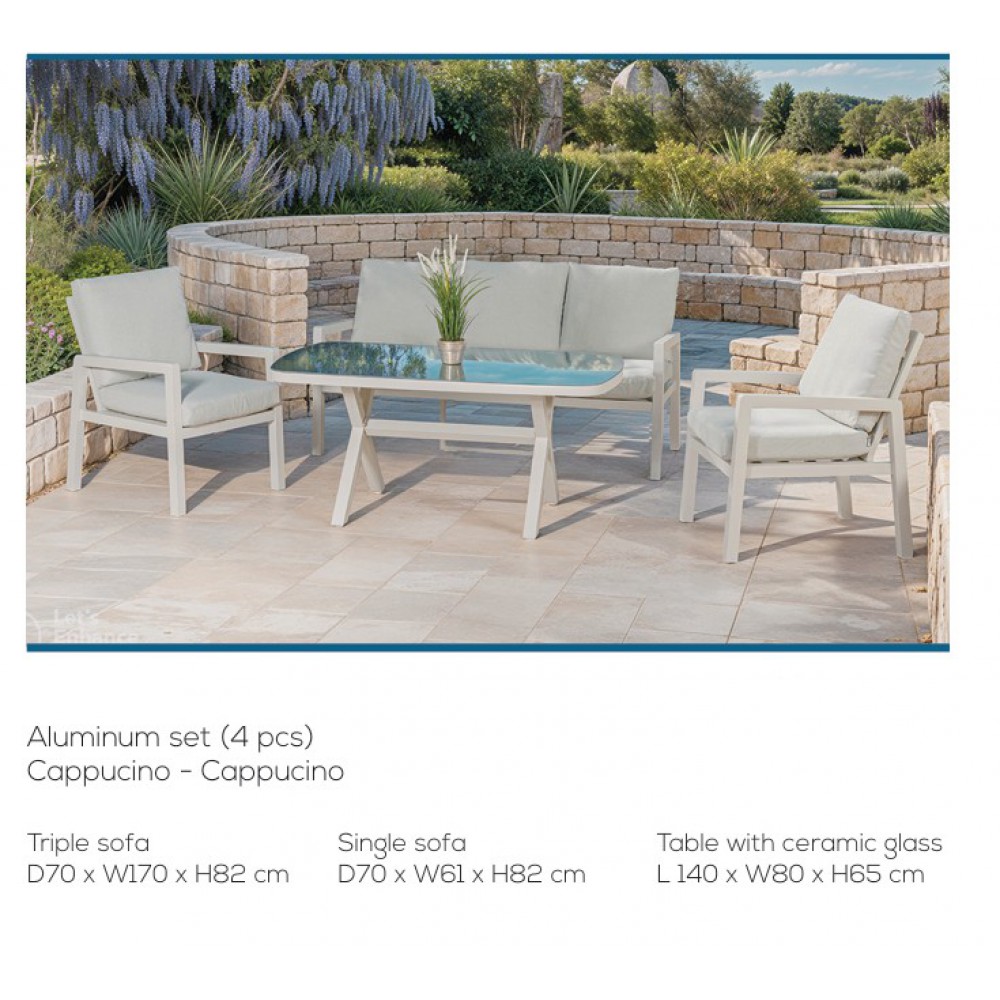 מערכת ישיבה לגן רנואר