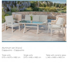 מערכת ישיבה לגן רנואר