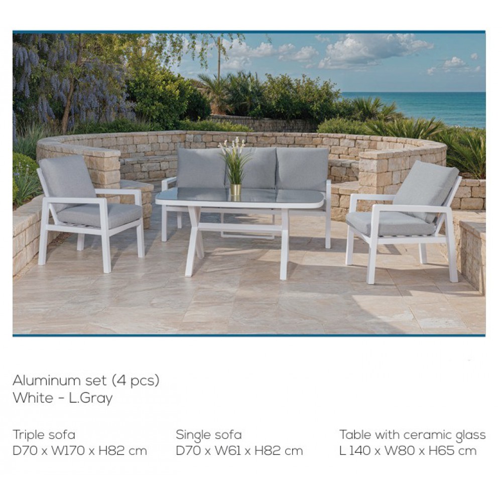 מערכת ישיבה לגן רנואר