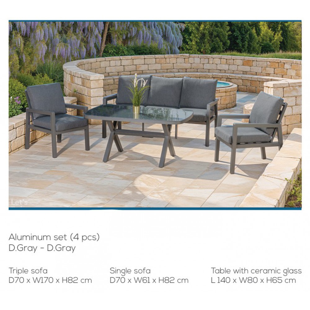 מערכת ישיבה לגן רנואר