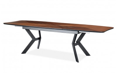 שולחן לפינת אוכל נפתח 2.7 מטר