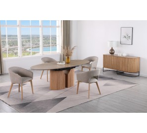 שולחן לפינת אוכל פירנצה