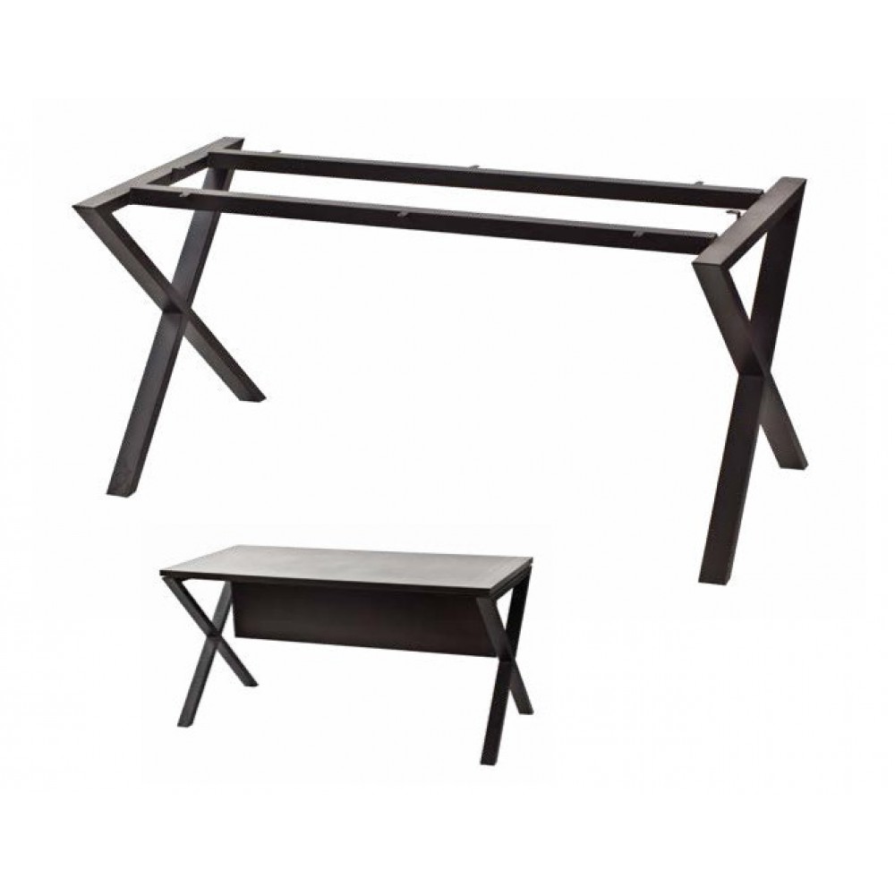 שולחן משרדי דגם איקס