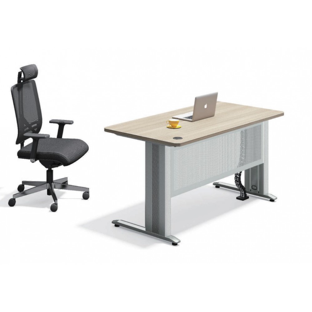 שולחן משרדי דגם אלפא