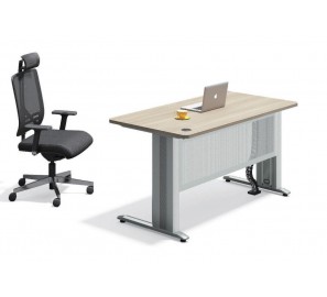 שולחן משרדי דגם אלפא