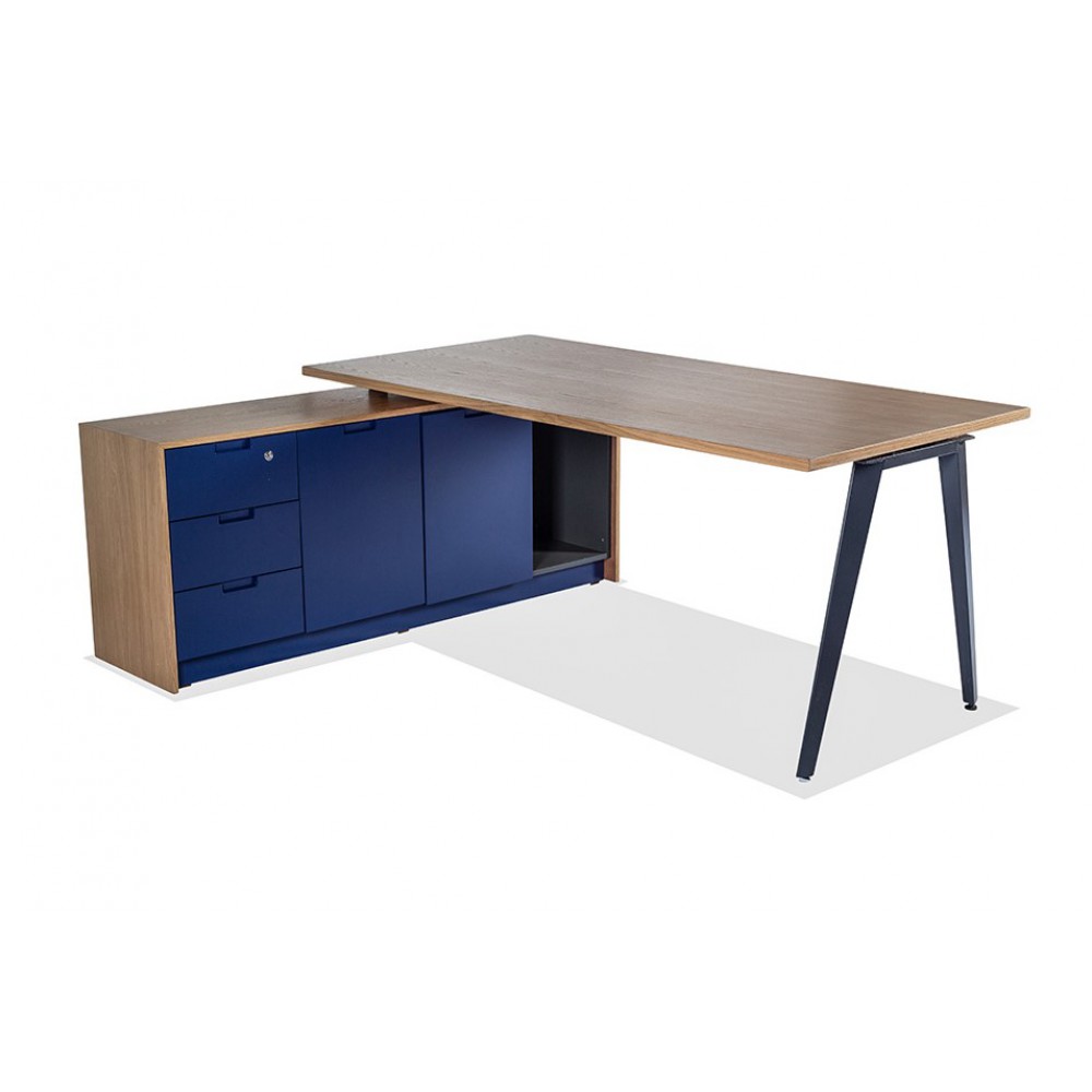 שולחן משרדי דגם אניגמה