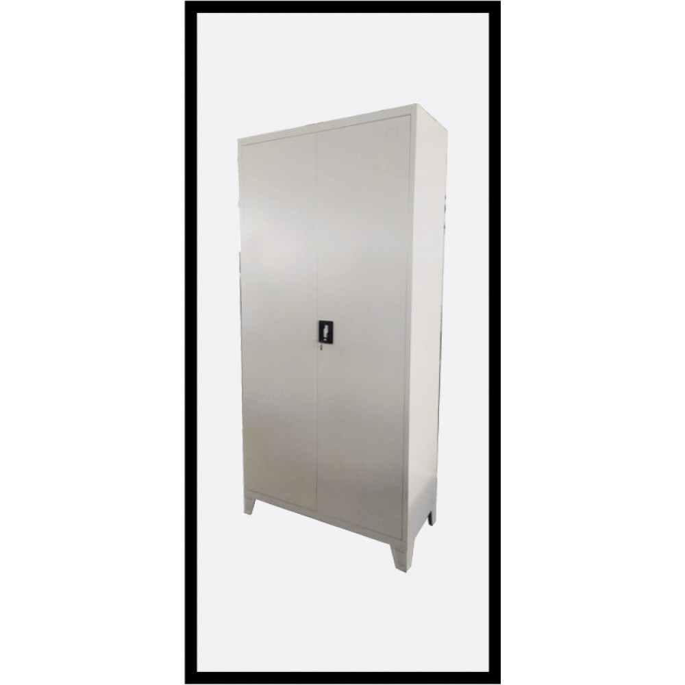 ארון מתכת 2 דלתות