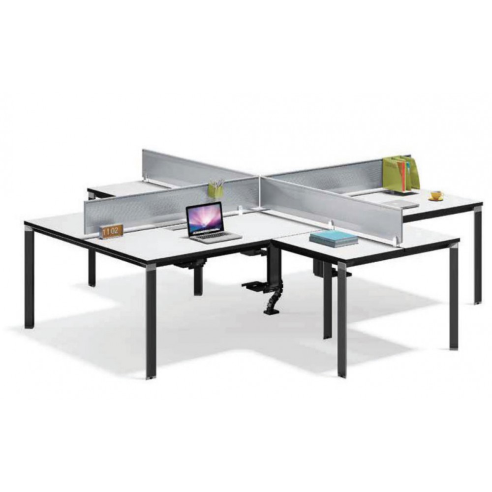 שולחן משרדי דגם ארקו