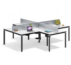 שולחן משרדי דגם ארקו