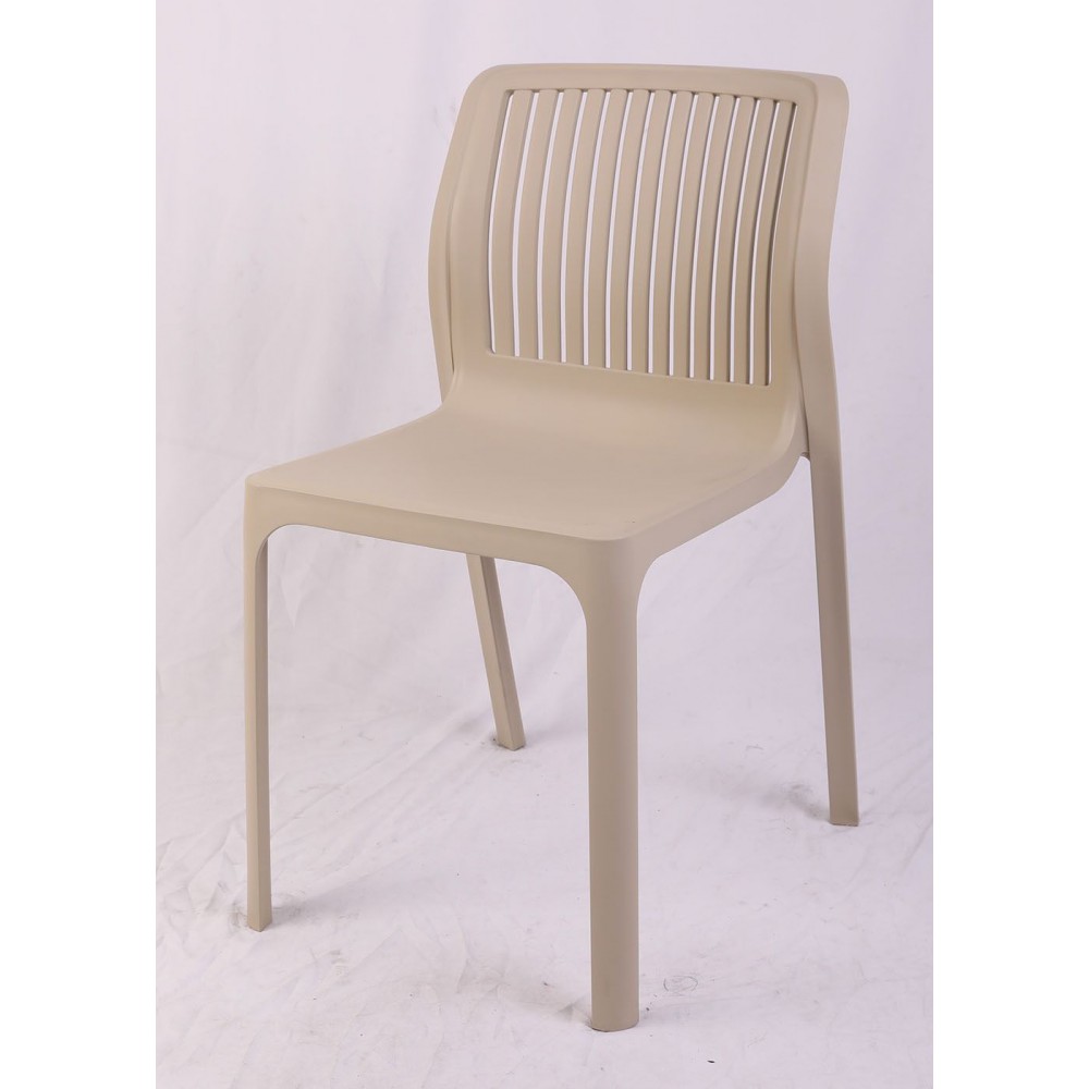 כיסא לפינת אוכל מפלסטיק איכותי נוח ויציב 7105