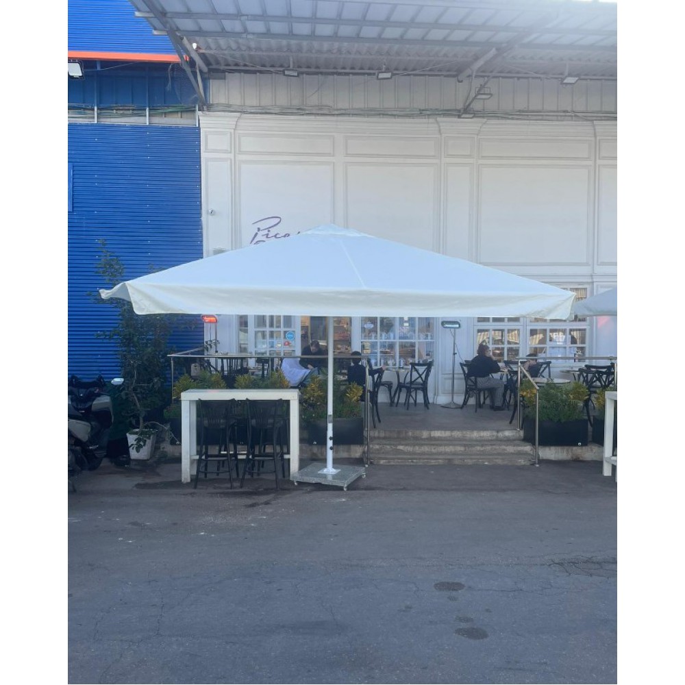 שמשיה דגם ביג בגודל 3×3 מטר