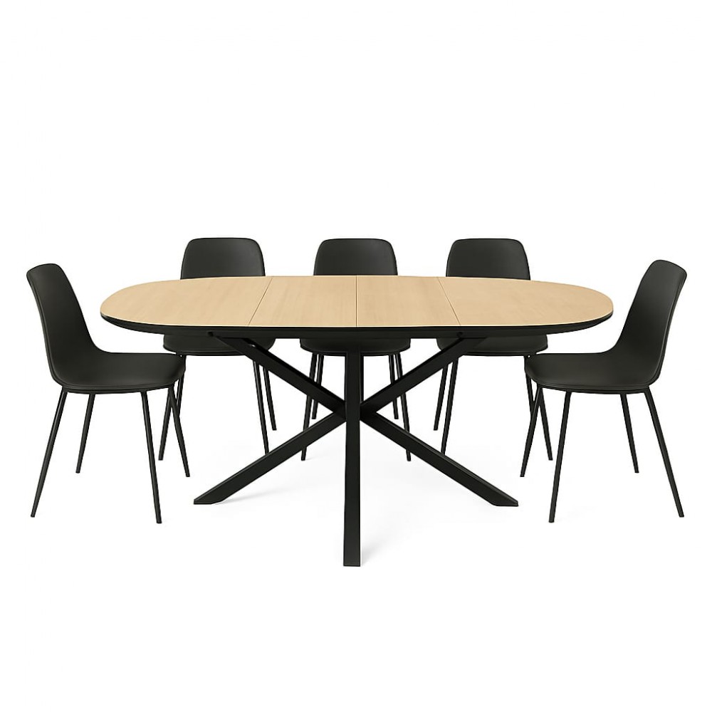 שולחן פינת אוכל נפתח