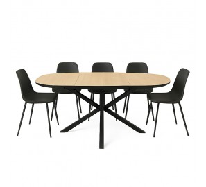 שולחן פינת אוכל נפתח