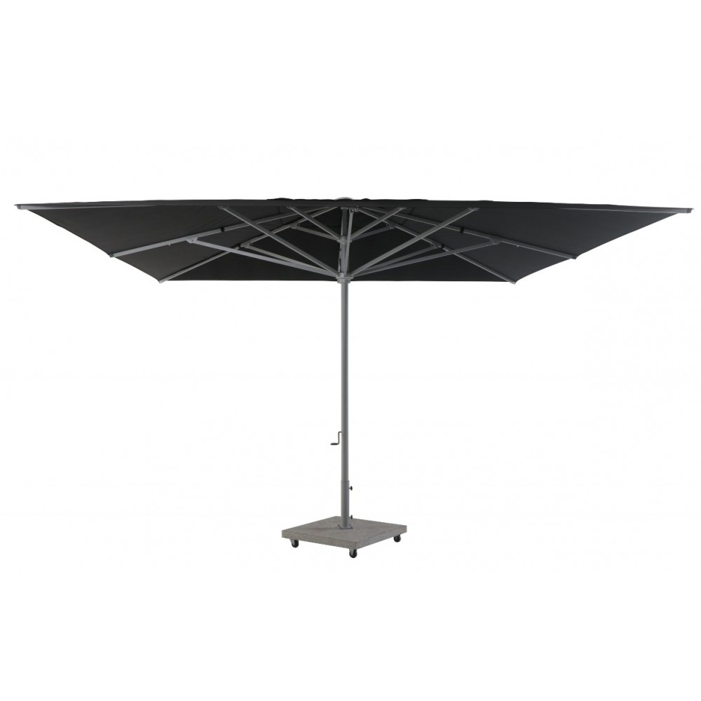 שמשיית אלומניום מקצועית דגם דקל