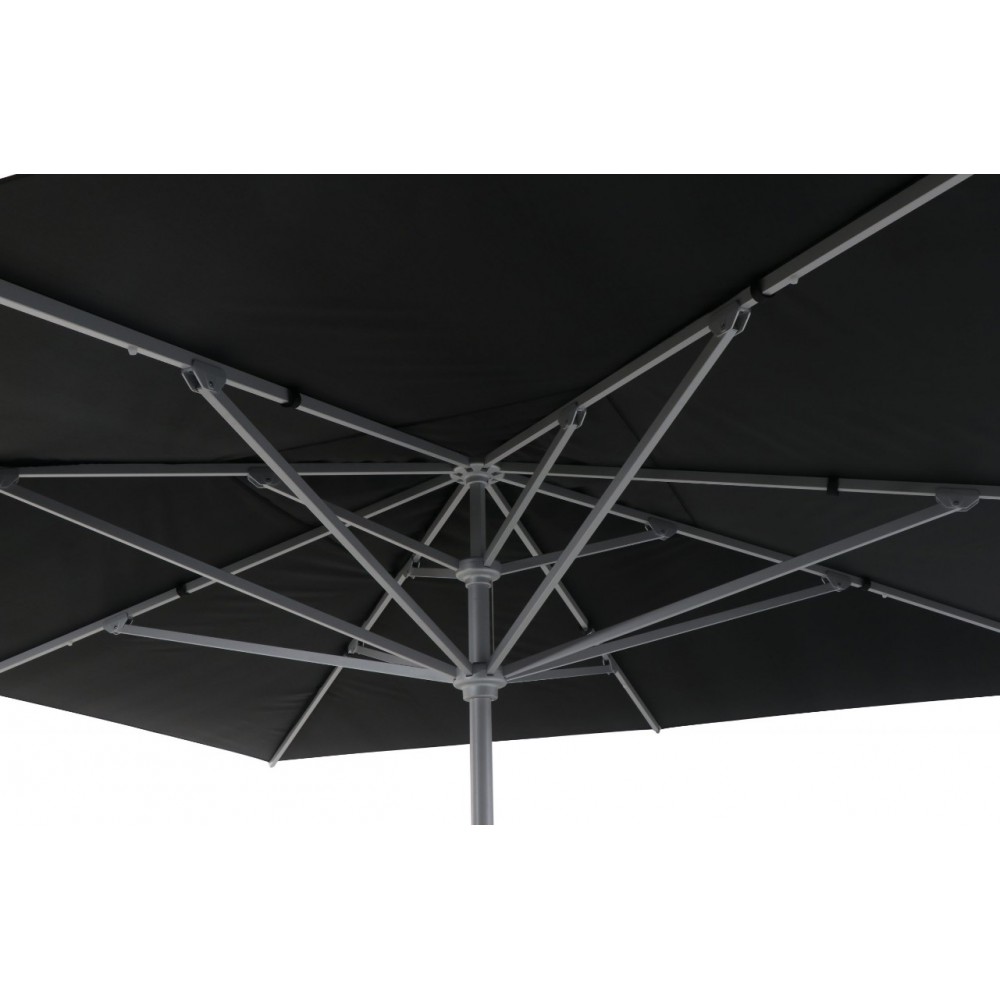 שמשיית אלומניום מקצועית דגם דקל