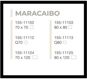 פלטת ורצליט מרקייבו