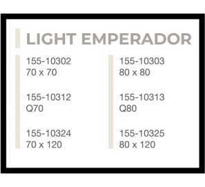 פלטת ורצליט לייט אמפראדור