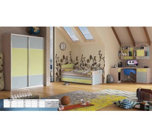 חדר ילדים נבאדה