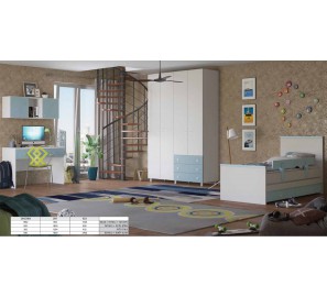 חדר ילדים ניו יורק