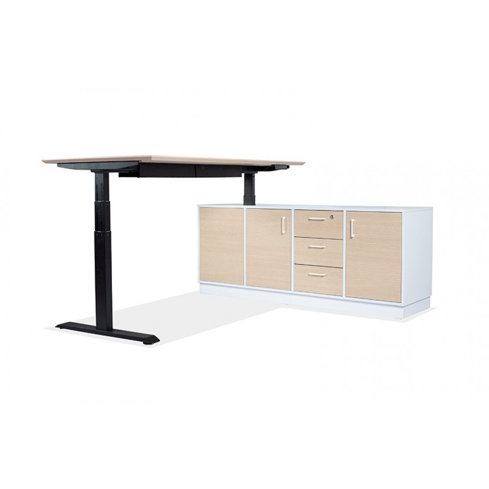 שולחן חשמלי דו מנועי