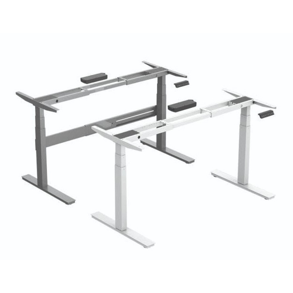 שולחן חשמלי דו מנועי