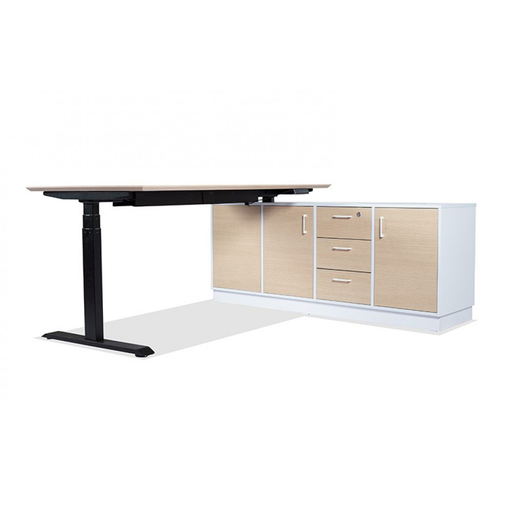 שולחן חשמלי דו מנועי