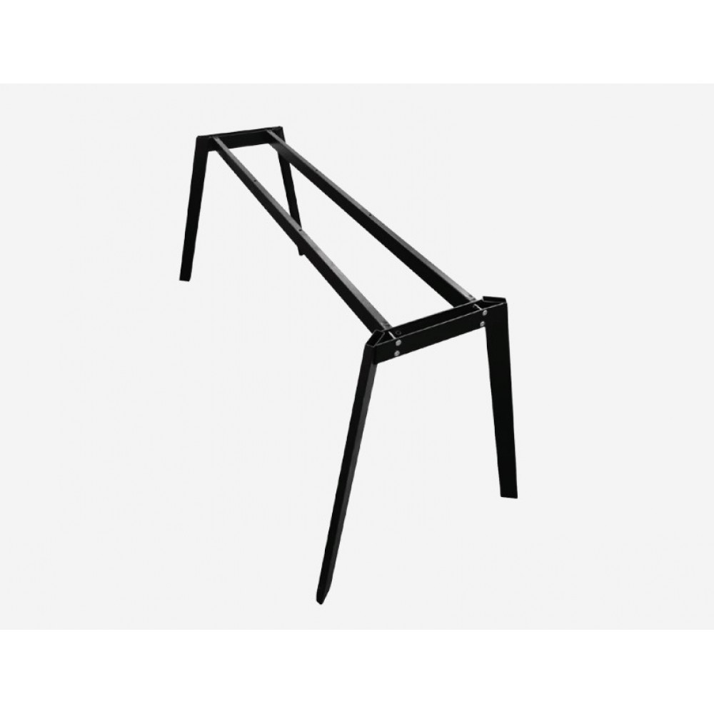 שולחן משרדי דגם טמפו משופע