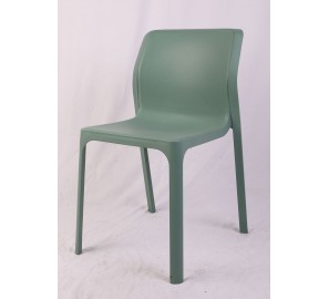 כיסא לפינת אוכל מפלסטיק איכותי נוח ויציב 7104