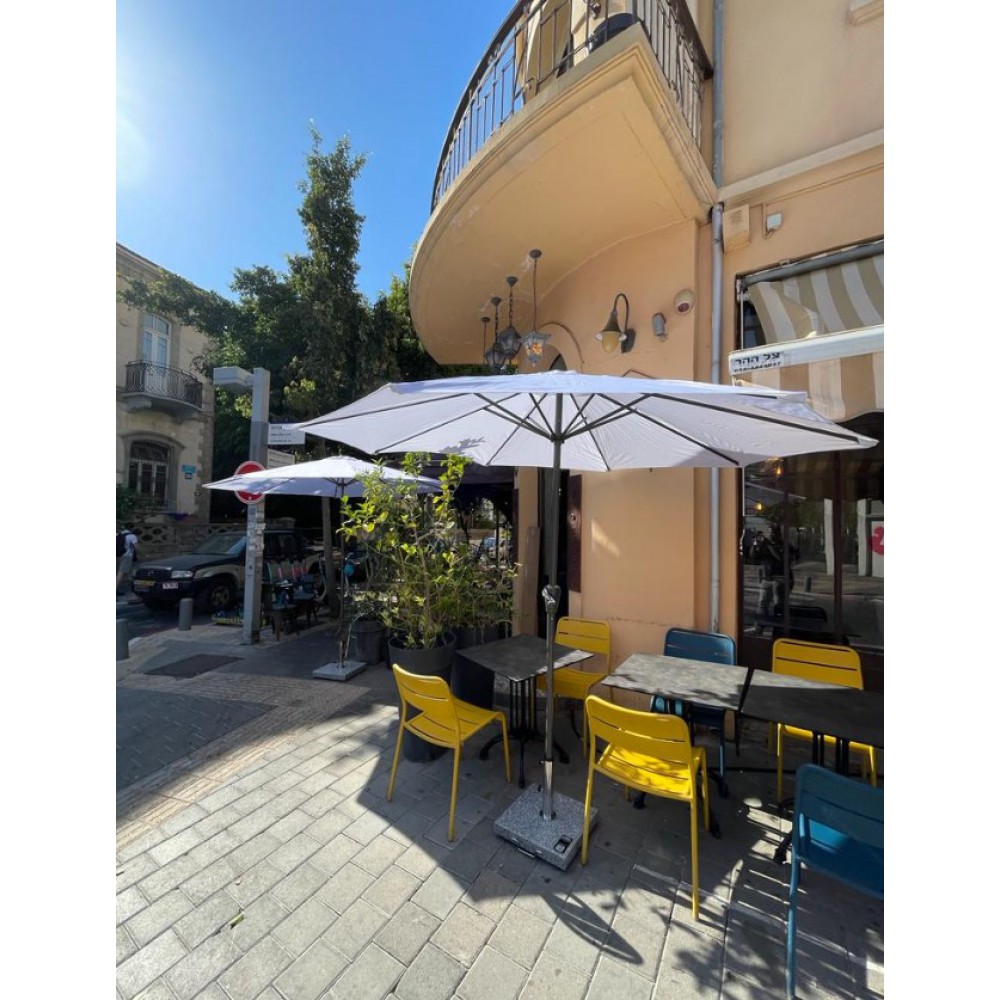 שמשיה דגם סטאר– 2.7 מטר