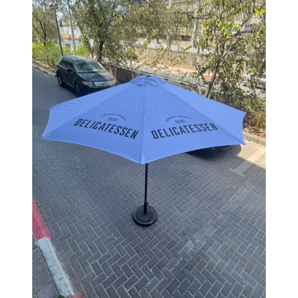 שמשיה דגם סטאר– 2.7 מטר