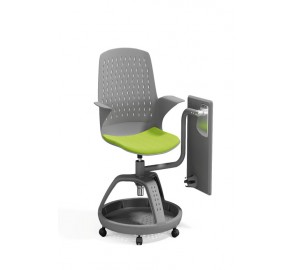 כיסא משרדי עם דלפק מובנה 5114