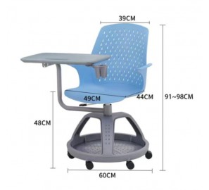 כיסא משרדי עם דלפק מובנה 5114 כיסא משרדי עם דלפק מובנה 5114