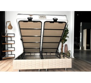 מיטה זוגית מעוצבת דרים