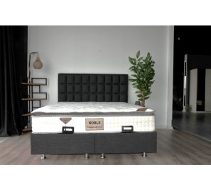 מיטה זוגית מעוצבת סליפ