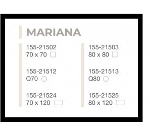 פלטת HPL מריאנה