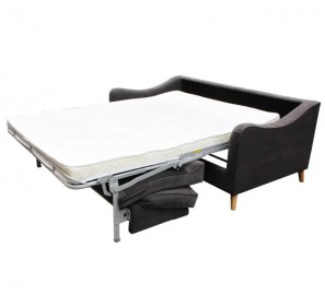 ספה נפתחת למיטה זוגית דגם קומפורט