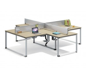 שולחן משרדי קוואדרו שולחן משרדי קוואדרו