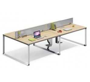 שולחן משרדי קוואדרו